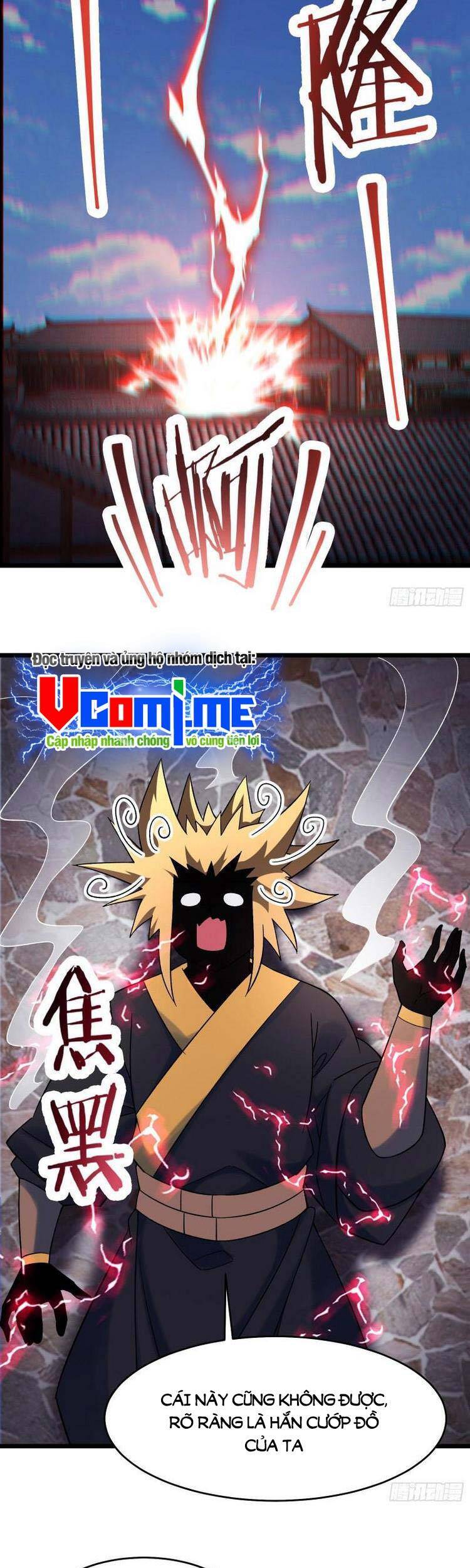 Đồ Đệ Của Ta Đều Là Nữ Ma Đầu Chapter 142 - Trang 2