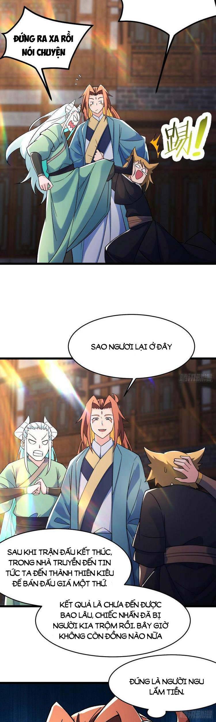 Đồ Đệ Của Ta Đều Là Nữ Ma Đầu Chapter 142 - Trang 2