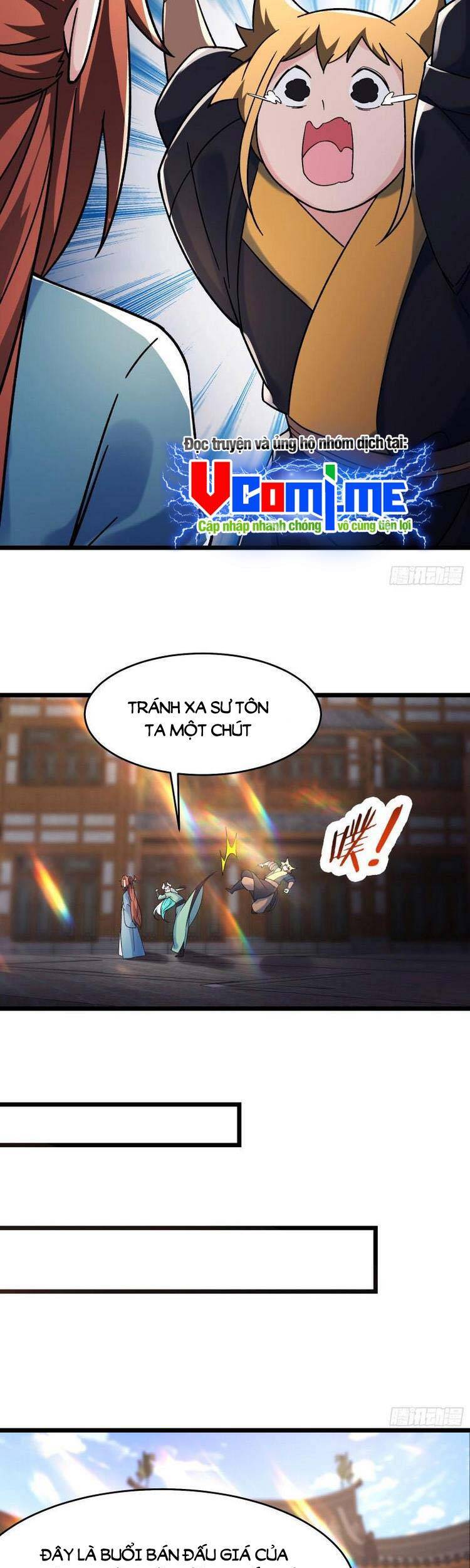 Đồ Đệ Của Ta Đều Là Nữ Ma Đầu Chapter 142 - Trang 2