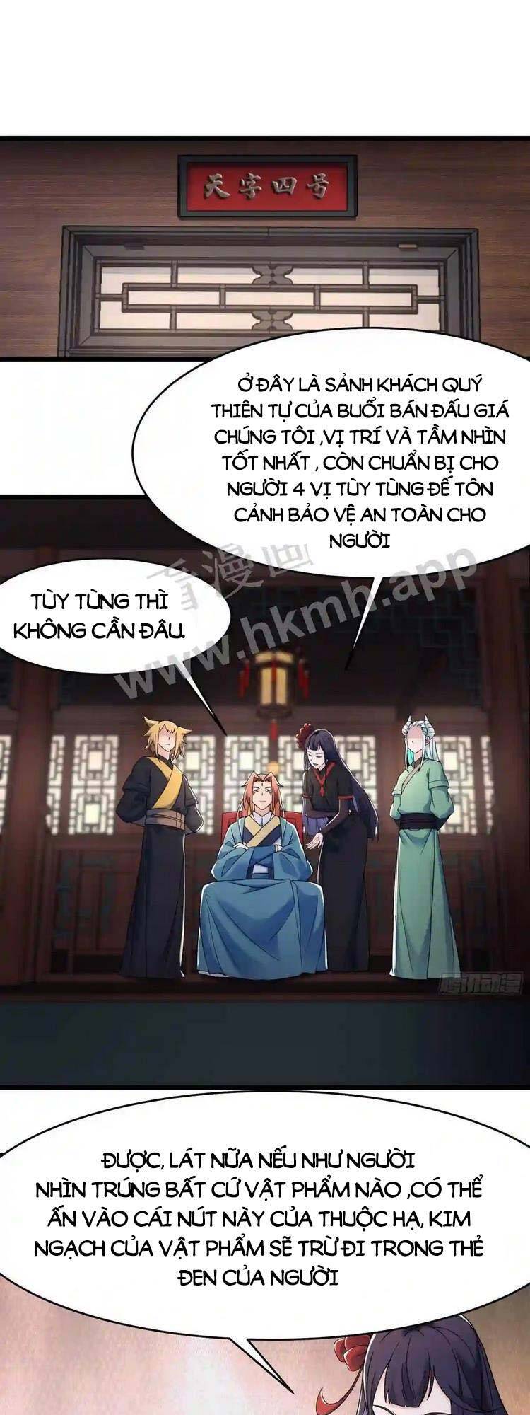 Đồ Đệ Của Ta Đều Là Nữ Ma Đầu Chapter 143 - Trang 2