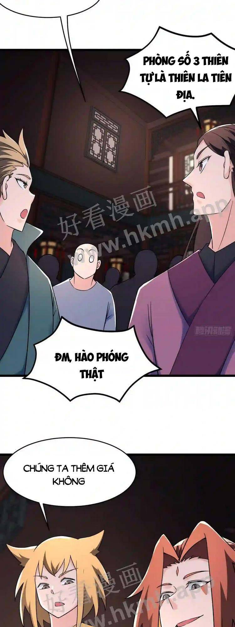 Đồ Đệ Của Ta Đều Là Nữ Ma Đầu Chapter 143 - Trang 2