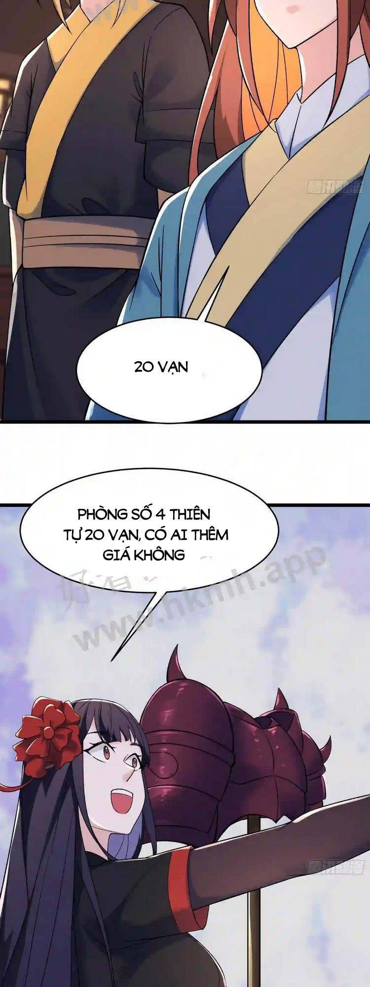 Đồ Đệ Của Ta Đều Là Nữ Ma Đầu Chapter 143 - Trang 2