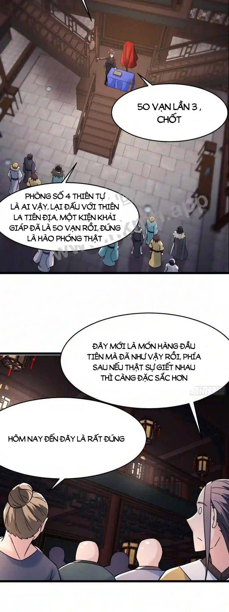 Đồ Đệ Của Ta Đều Là Nữ Ma Đầu Chapter 143 - Trang 2