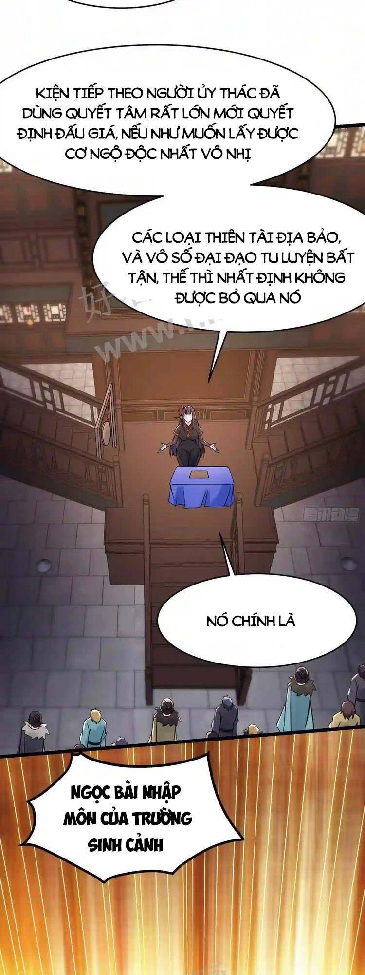 Đồ Đệ Của Ta Đều Là Nữ Ma Đầu Chapter 143 - Trang 2