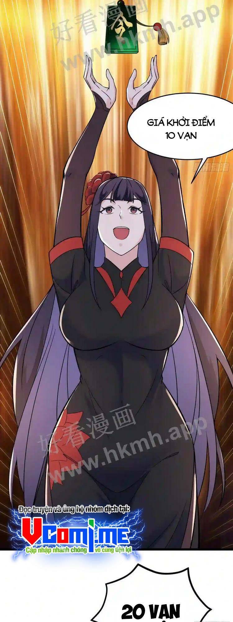 Đồ Đệ Của Ta Đều Là Nữ Ma Đầu Chapter 143 - Trang 2