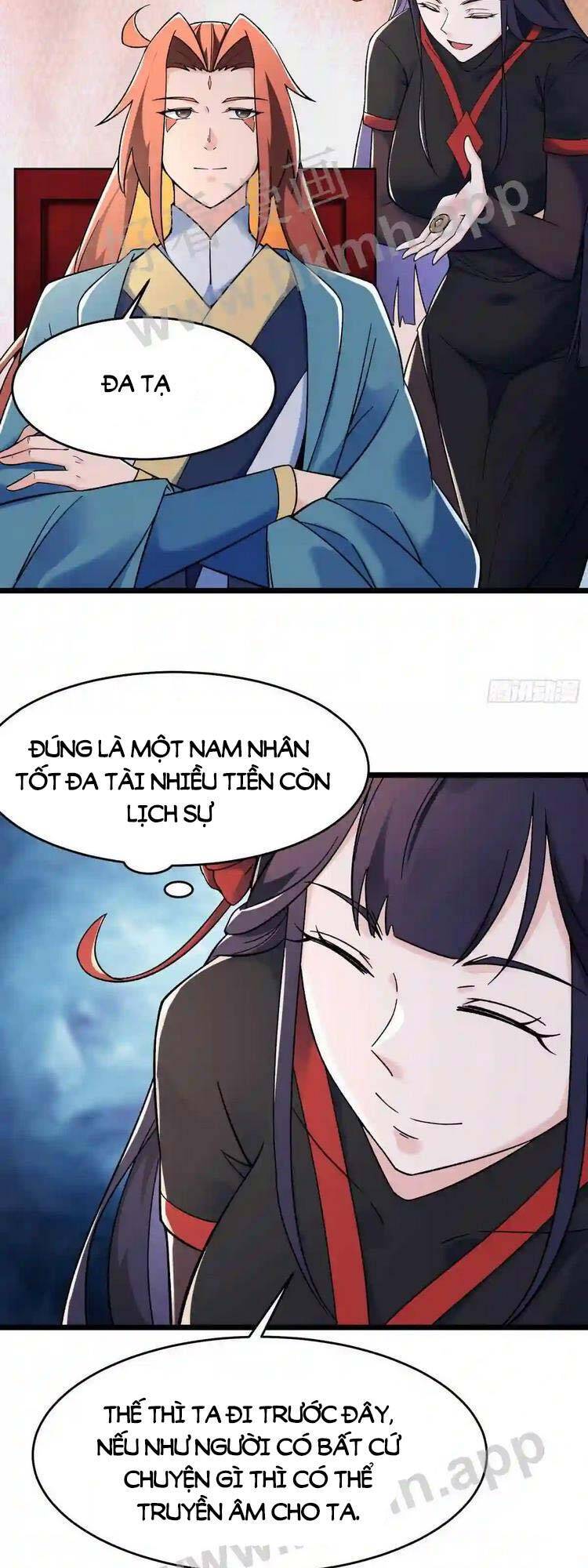 Đồ Đệ Của Ta Đều Là Nữ Ma Đầu Chapter 143 - Trang 2