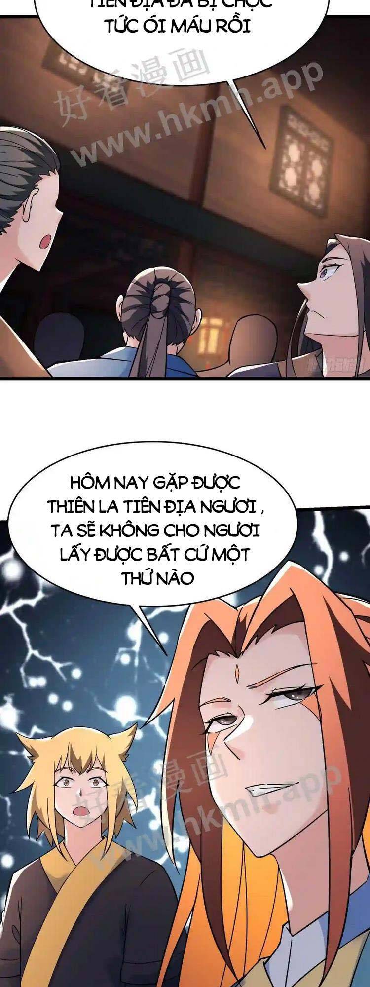 Đồ Đệ Của Ta Đều Là Nữ Ma Đầu Chapter 143 - Trang 2