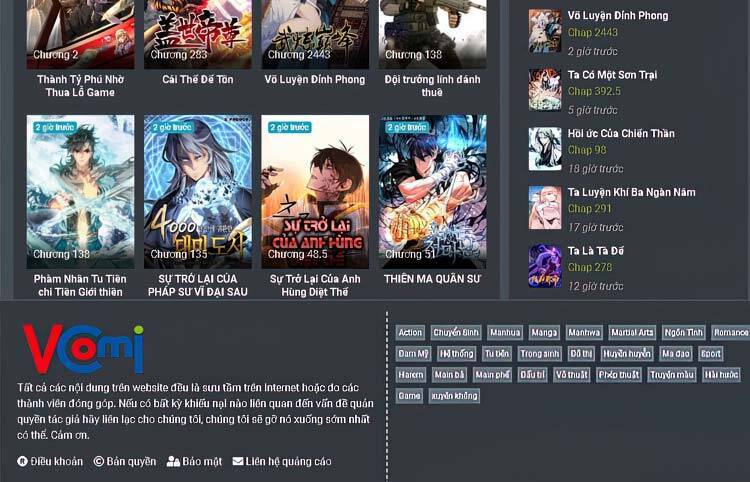 Đồ Đệ Của Ta Đều Là Nữ Ma Đầu Chapter 143 - Trang 2