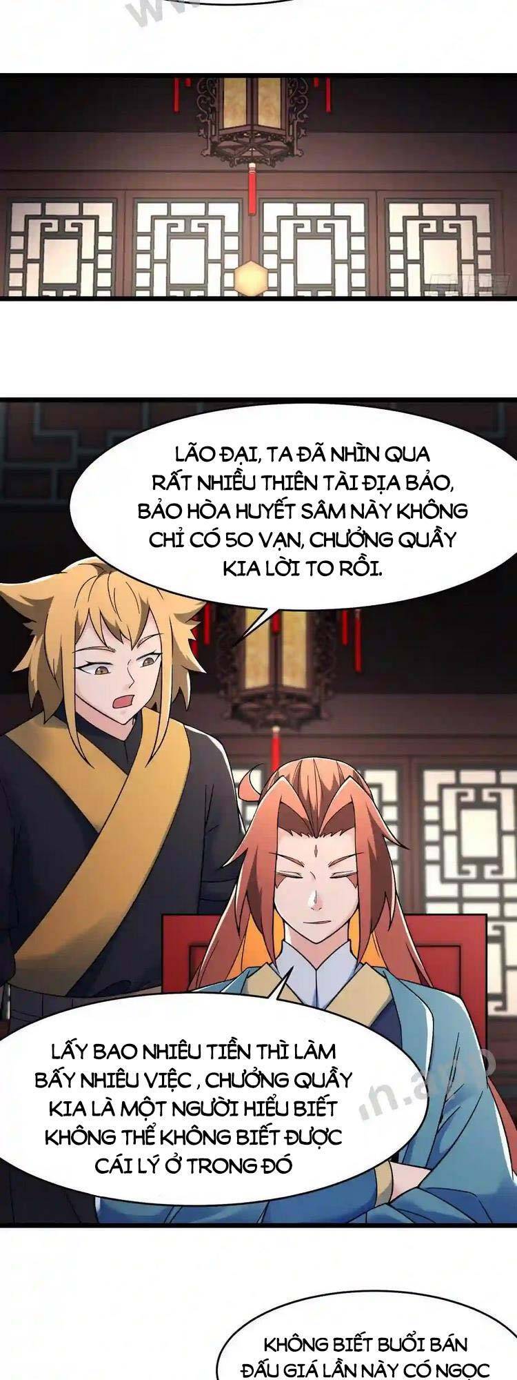 Đồ Đệ Của Ta Đều Là Nữ Ma Đầu Chapter 143 - Trang 2