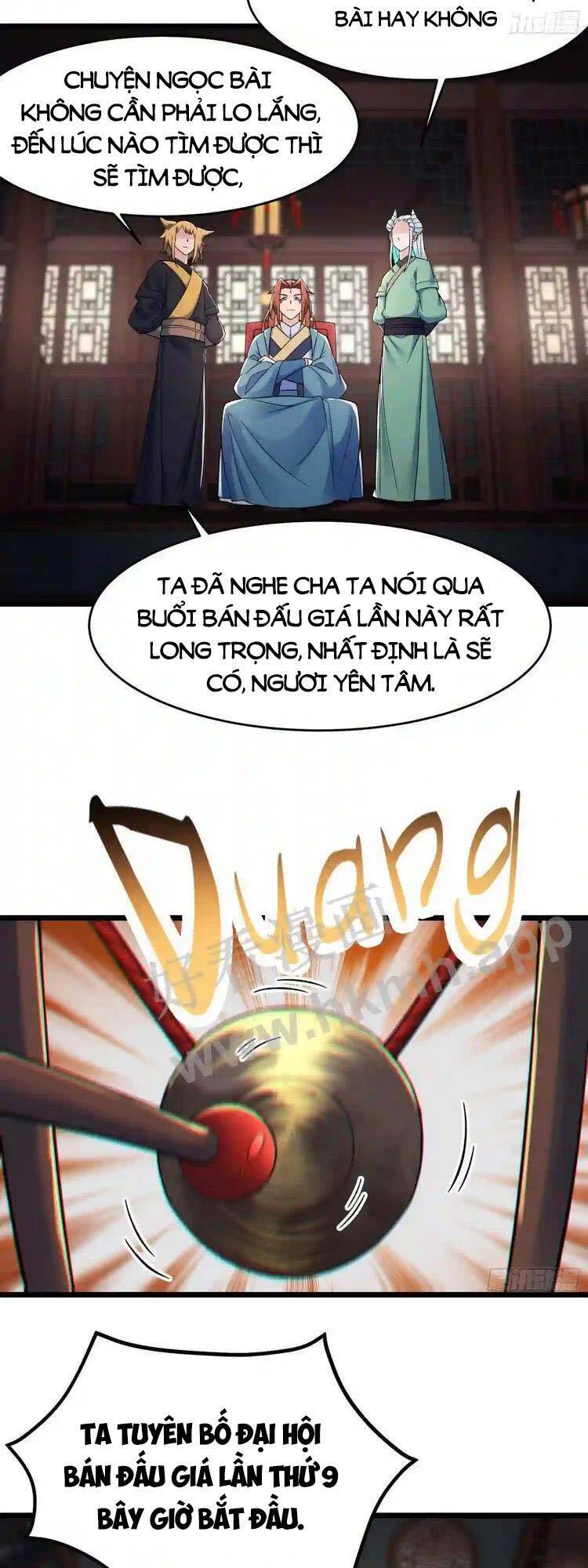 Đồ Đệ Của Ta Đều Là Nữ Ma Đầu Chapter 143 - Trang 2