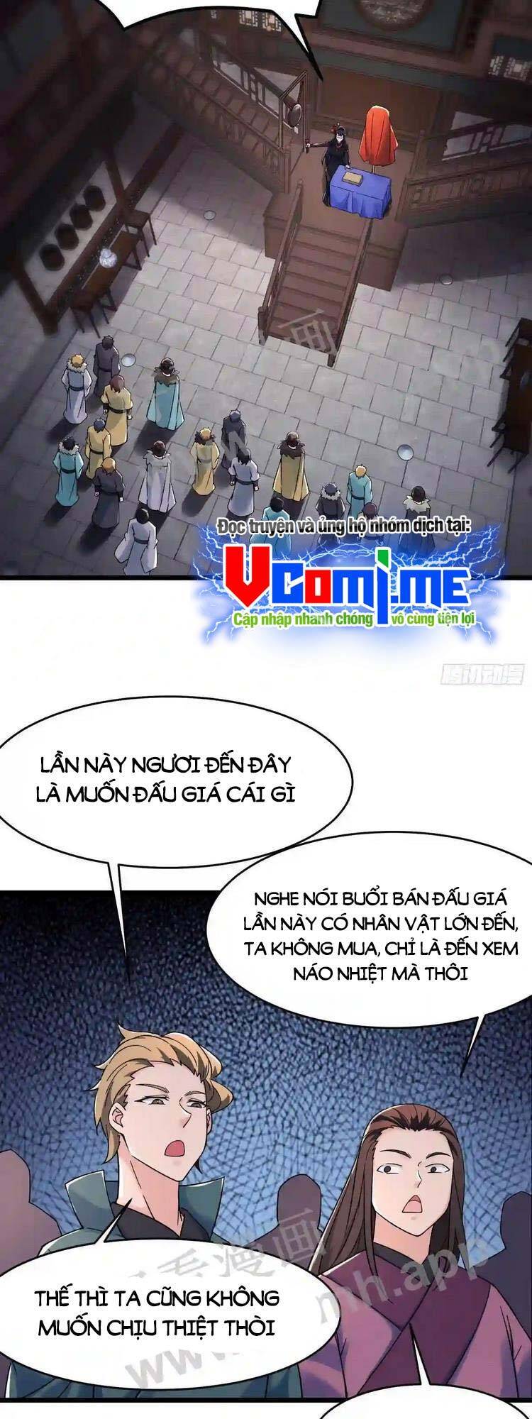 Đồ Đệ Của Ta Đều Là Nữ Ma Đầu Chapter 143 - Trang 2