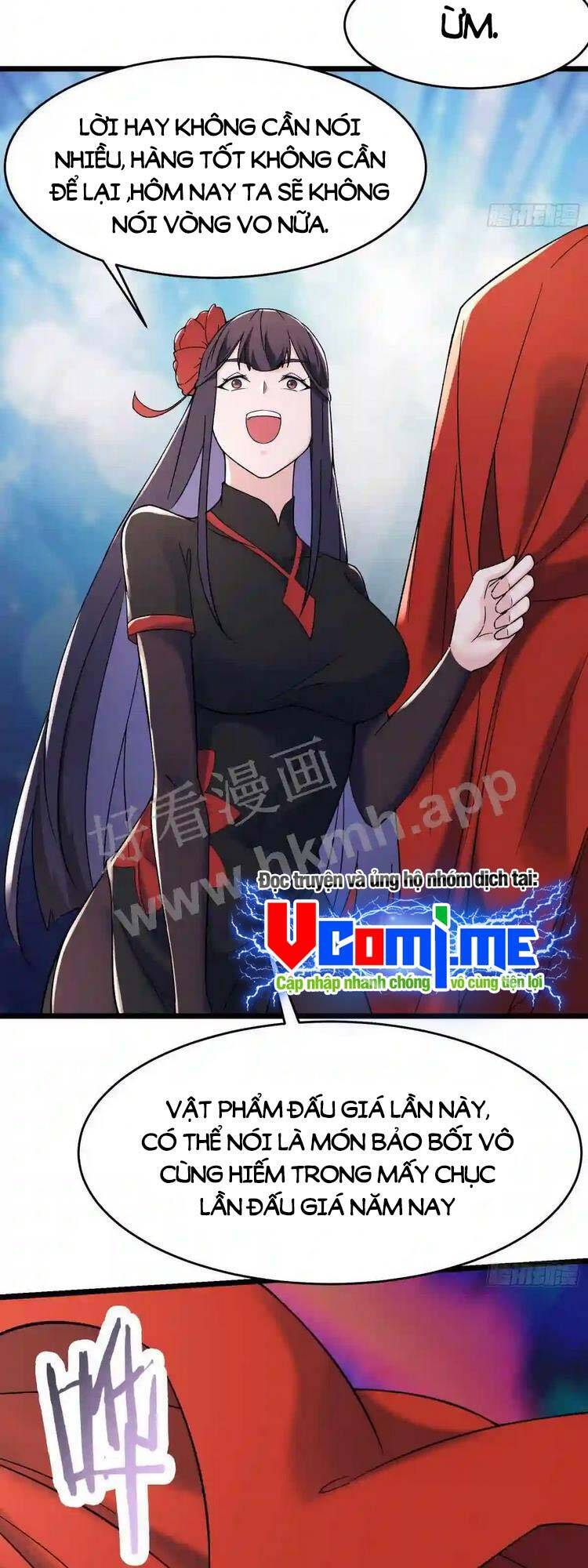 Đồ Đệ Của Ta Đều Là Nữ Ma Đầu Chapter 143 - Trang 2