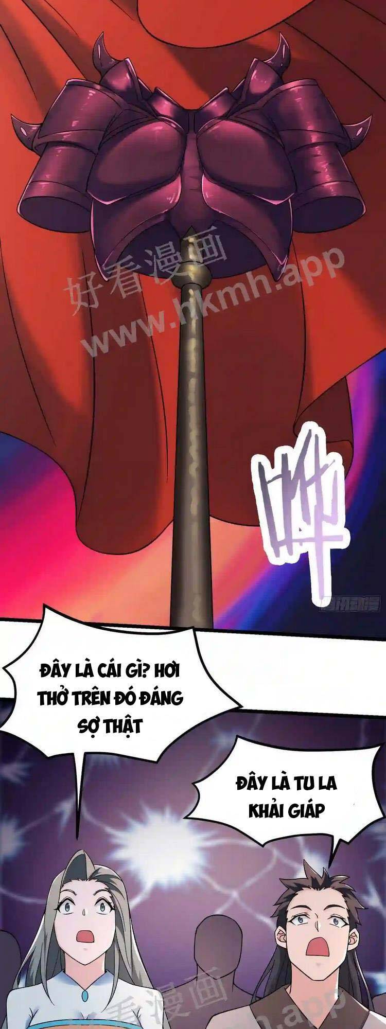 Đồ Đệ Của Ta Đều Là Nữ Ma Đầu Chapter 143 - Trang 2