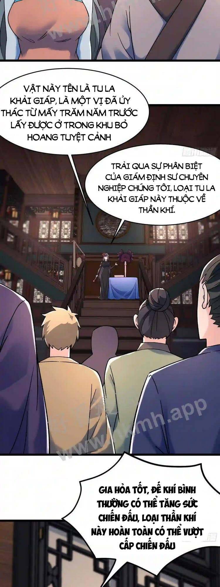 Đồ Đệ Của Ta Đều Là Nữ Ma Đầu Chapter 143 - Trang 2
