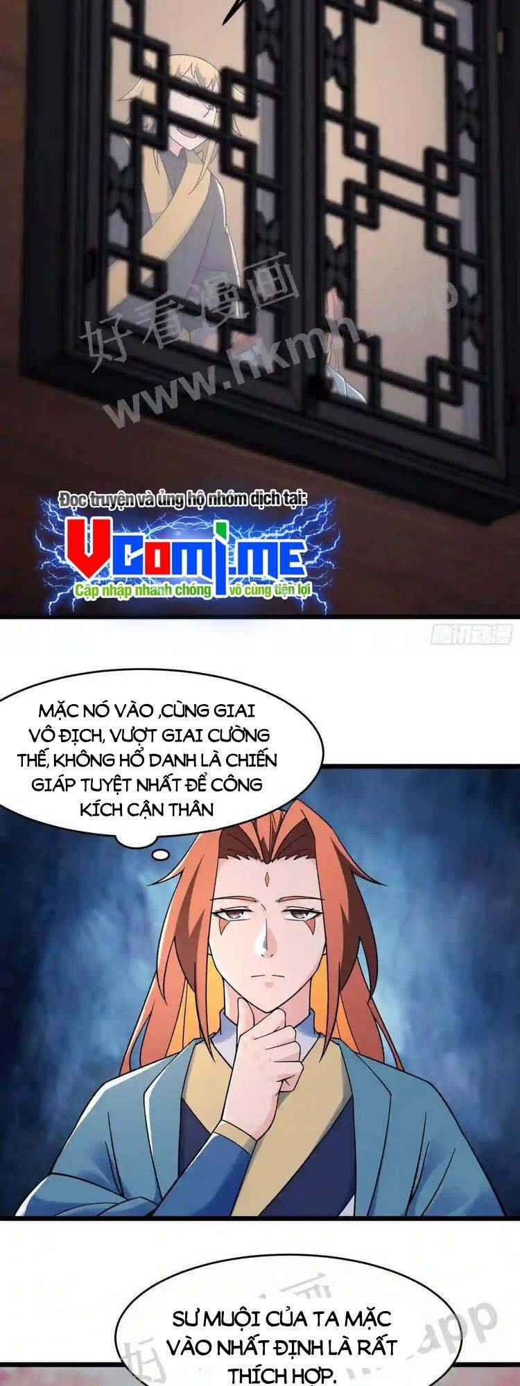 Đồ Đệ Của Ta Đều Là Nữ Ma Đầu Chapter 143 - Trang 2