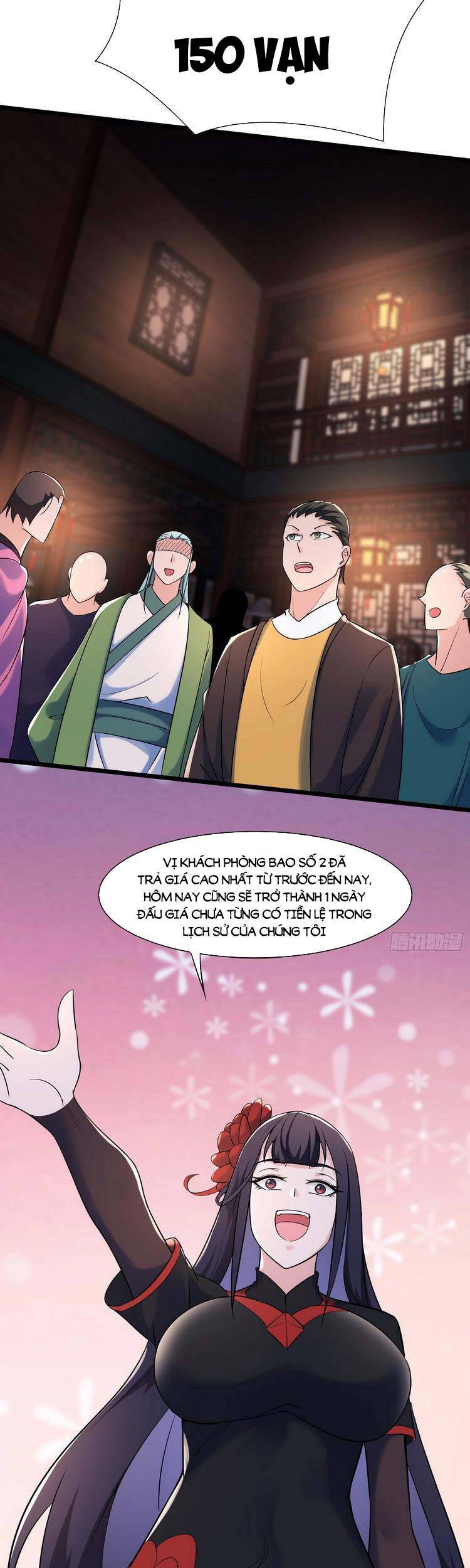 Đồ Đệ Của Ta Đều Là Nữ Ma Đầu Chapter 144 - Trang 2