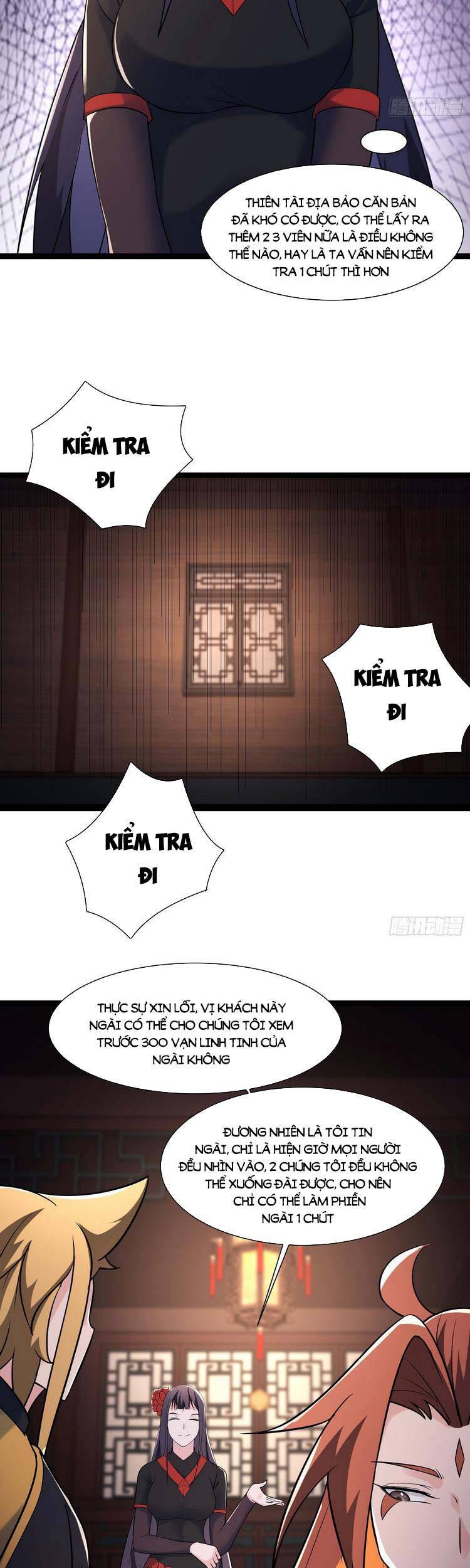 Đồ Đệ Của Ta Đều Là Nữ Ma Đầu Chapter 144 - Trang 2
