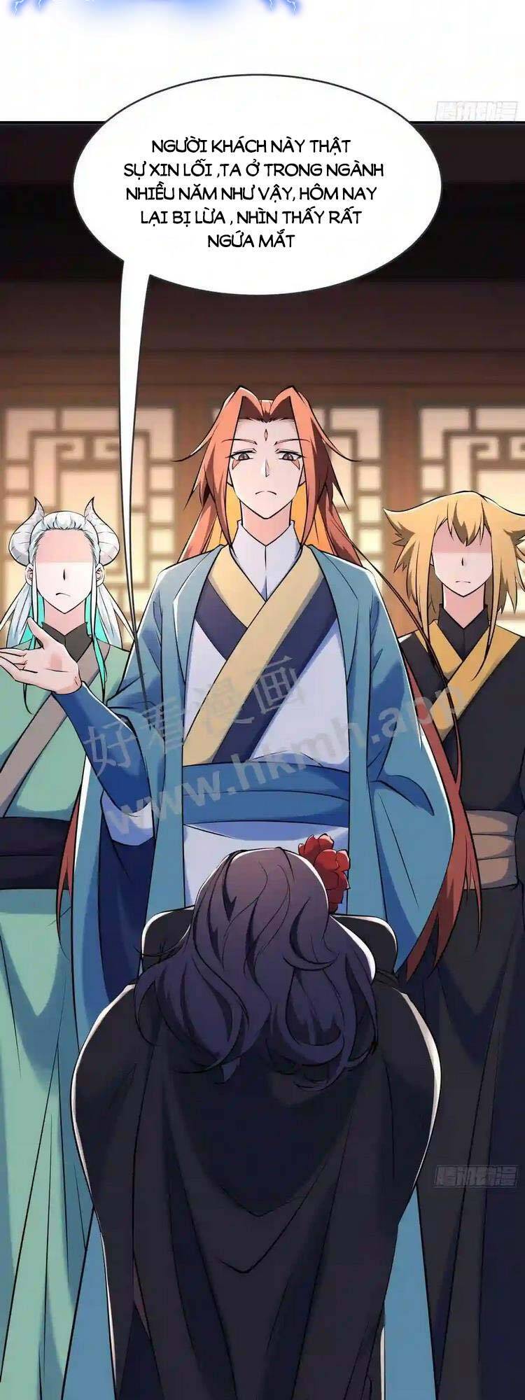 Đồ Đệ Của Ta Đều Là Nữ Ma Đầu Chapter 145 - Trang 2