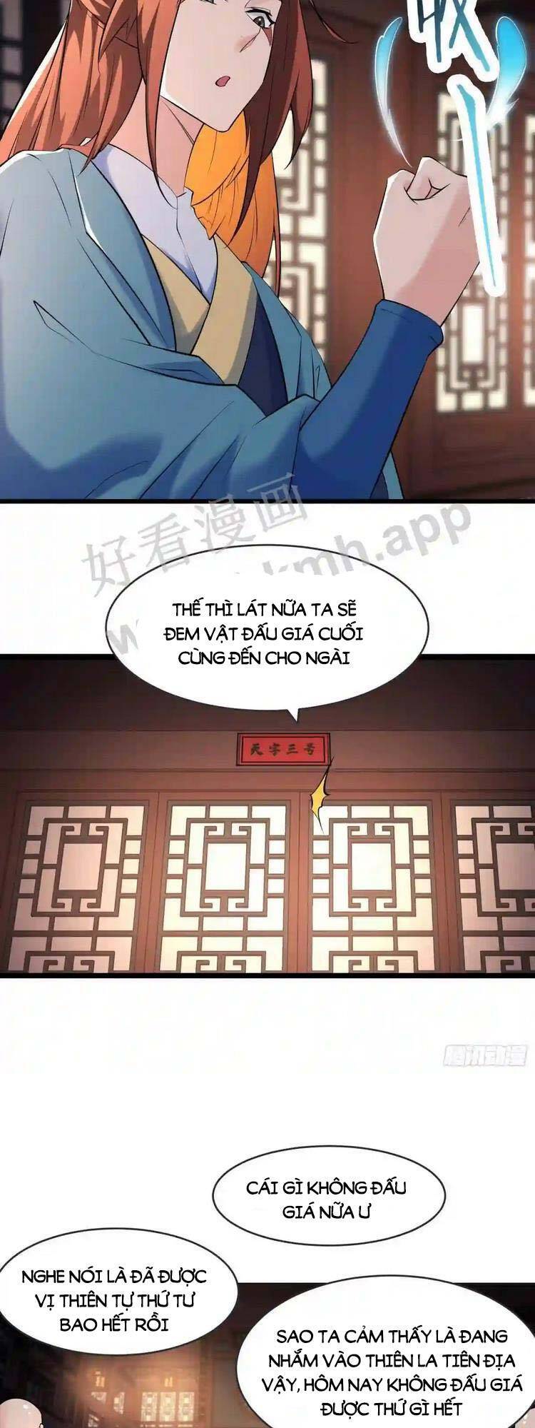 Đồ Đệ Của Ta Đều Là Nữ Ma Đầu Chapter 145 - Trang 2