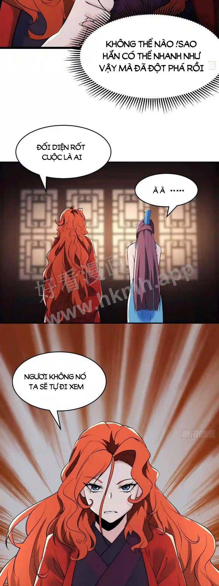 Đồ Đệ Của Ta Đều Là Nữ Ma Đầu Chapter 145 - Trang 2