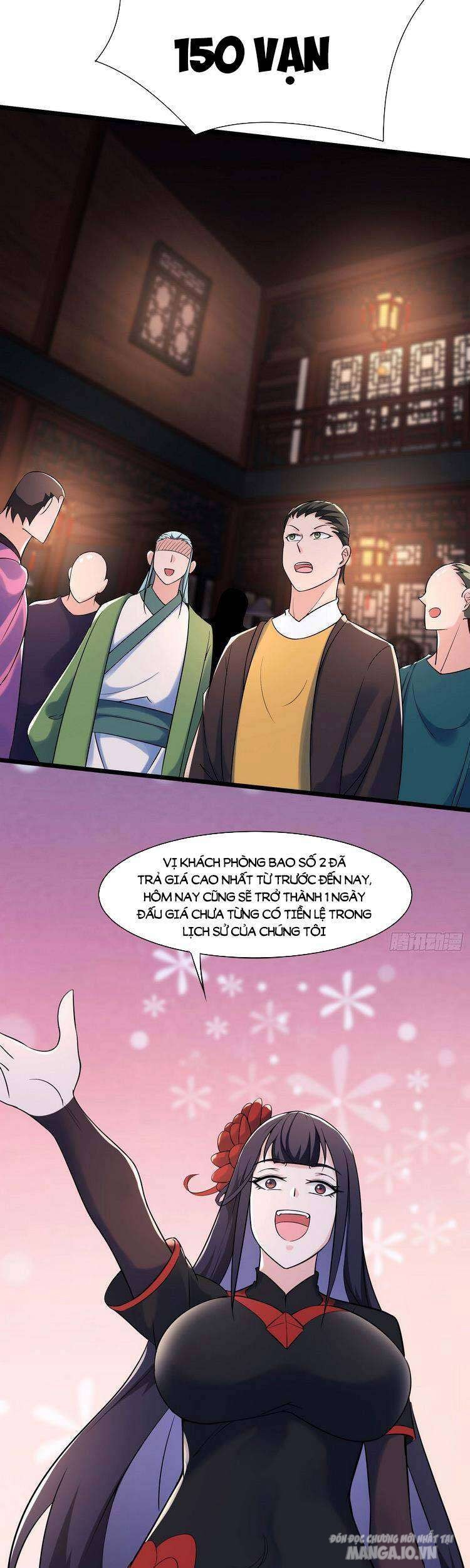 Đồ Đệ Của Ta Đều Là Nữ Ma Đầu Chapter 146 - Trang 2