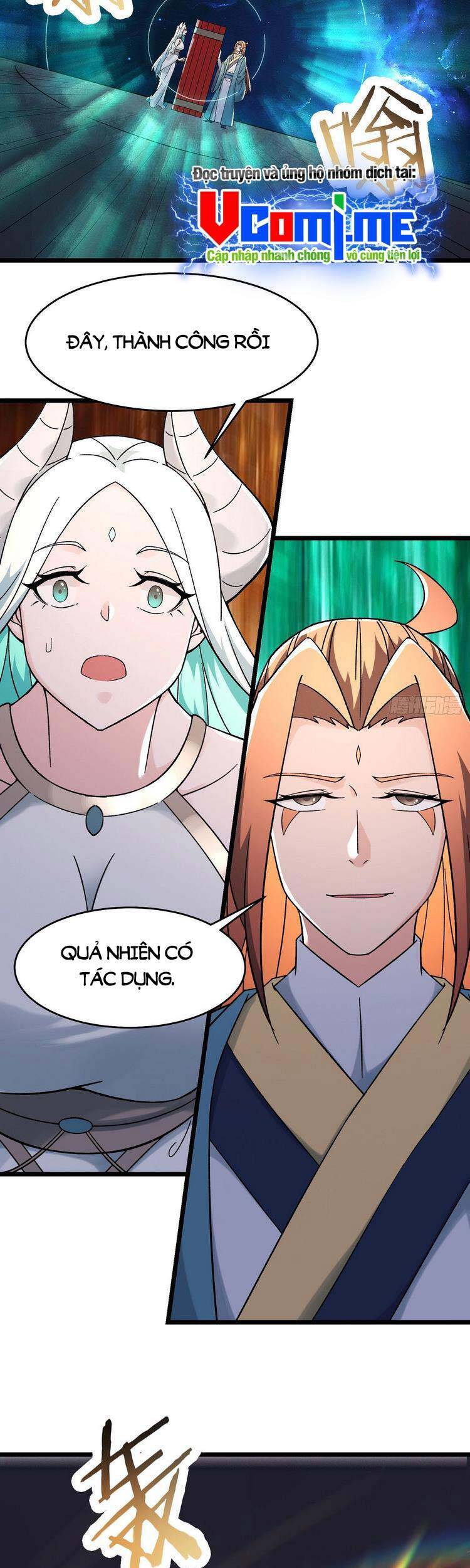 Đồ Đệ Của Ta Đều Là Nữ Ma Đầu Chapter 147 - Trang 2