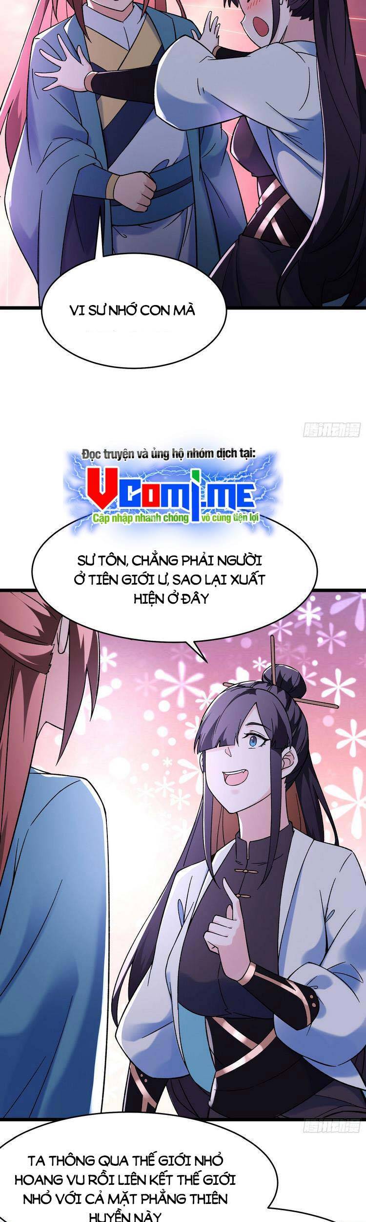 Đồ Đệ Của Ta Đều Là Nữ Ma Đầu Chapter 148 - Trang 2