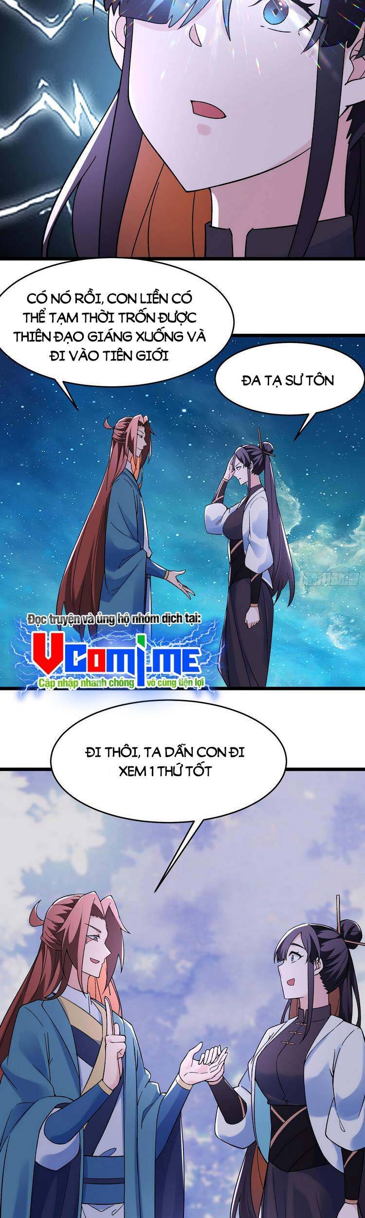 Đồ Đệ Của Ta Đều Là Nữ Ma Đầu Chapter 148 - Trang 2