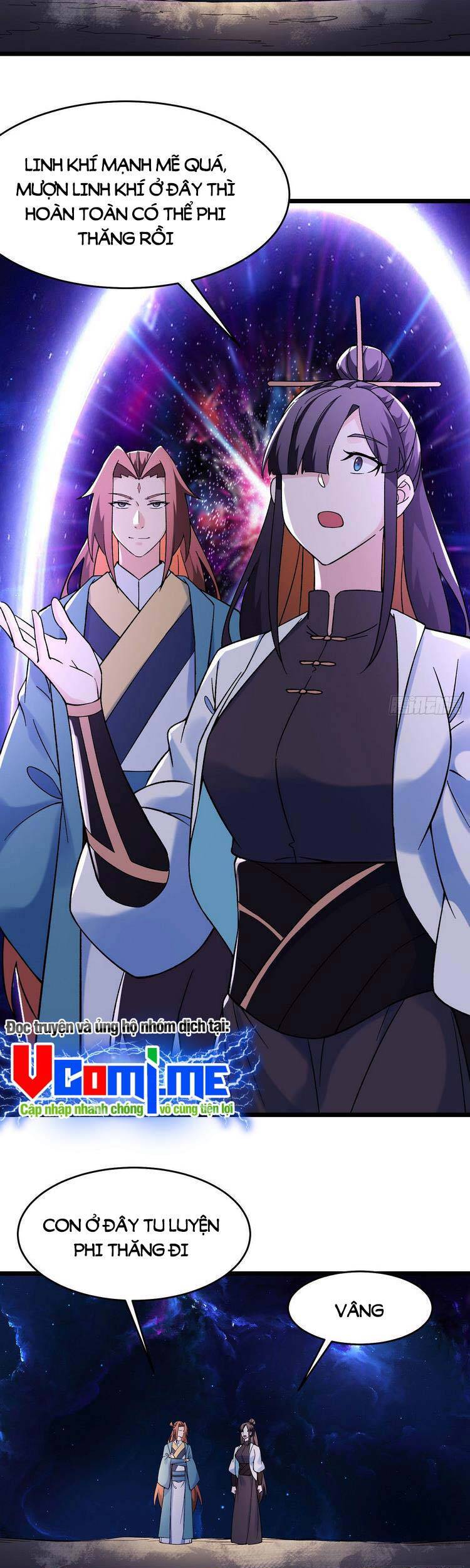 Đồ Đệ Của Ta Đều Là Nữ Ma Đầu Chapter 148 - Trang 2