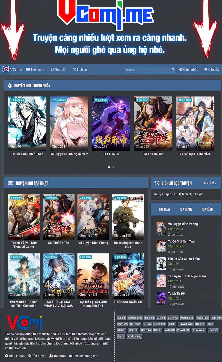 Đồ Đệ Của Ta Đều Là Nữ Ma Đầu Chapter 148 - Trang 2