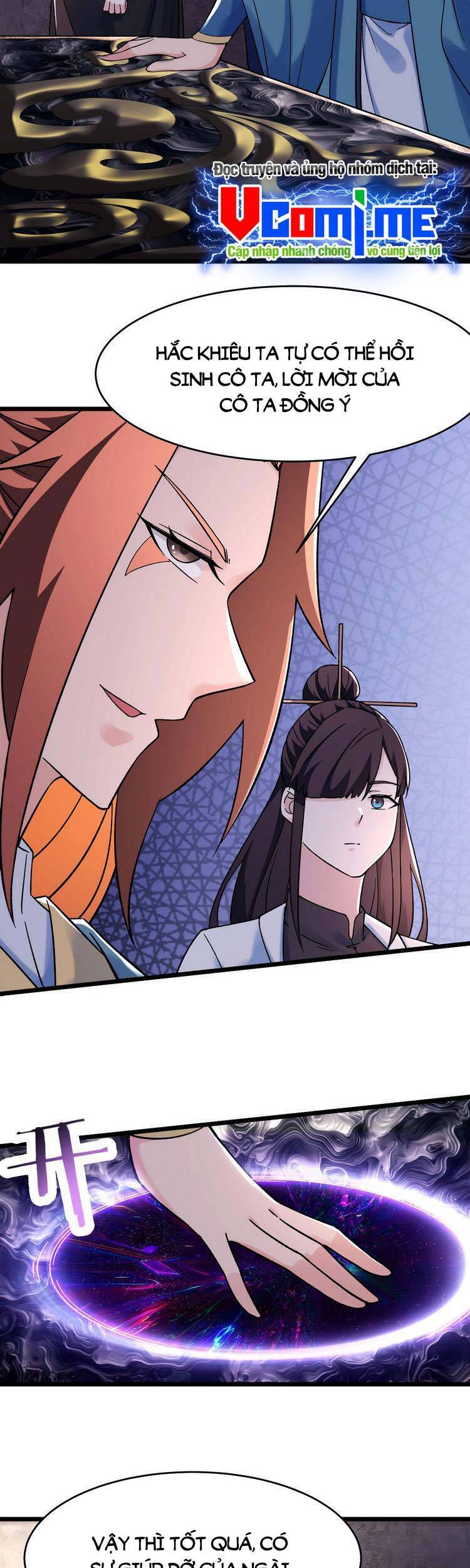 Đồ Đệ Của Ta Đều Là Nữ Ma Đầu Chapter 150 - Trang 2