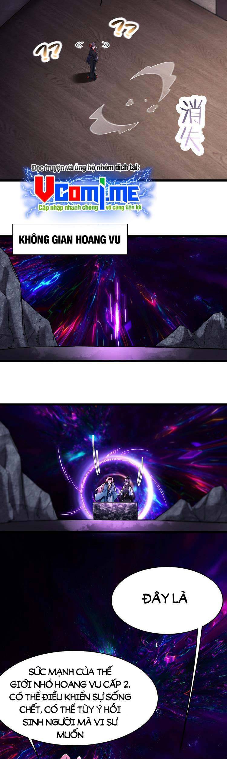 Đồ Đệ Của Ta Đều Là Nữ Ma Đầu Chapter 150 - Trang 2