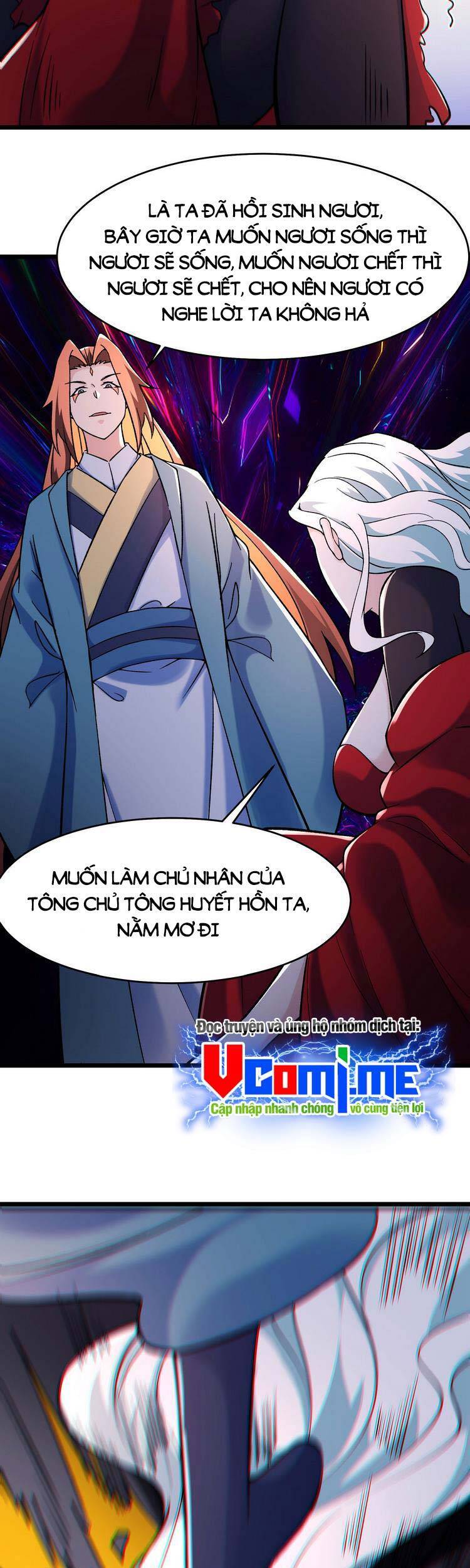 Đồ Đệ Của Ta Đều Là Nữ Ma Đầu Chapter 150 - Trang 2