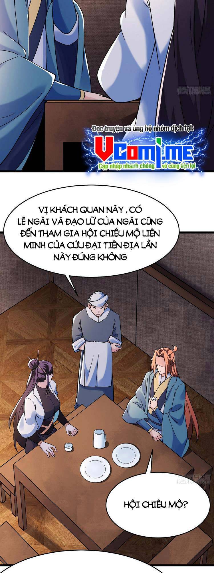 Đồ Đệ Của Ta Đều Là Nữ Ma Đầu Chapter 151 - Trang 2