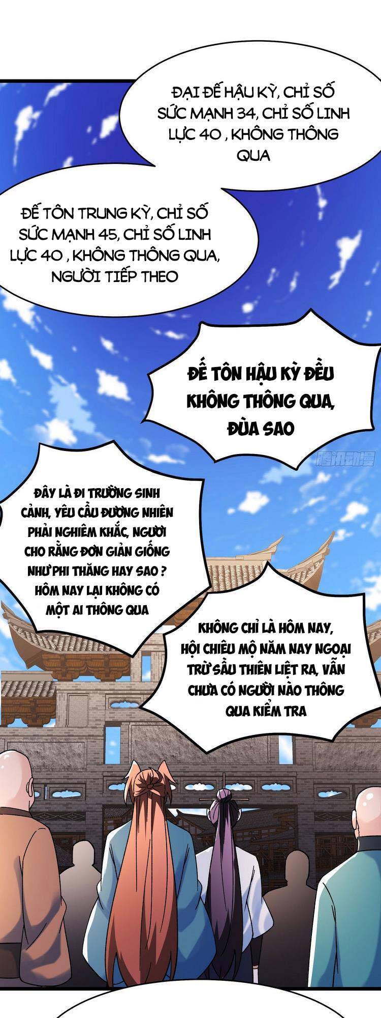 Đồ Đệ Của Ta Đều Là Nữ Ma Đầu Chapter 151 - Trang 2
