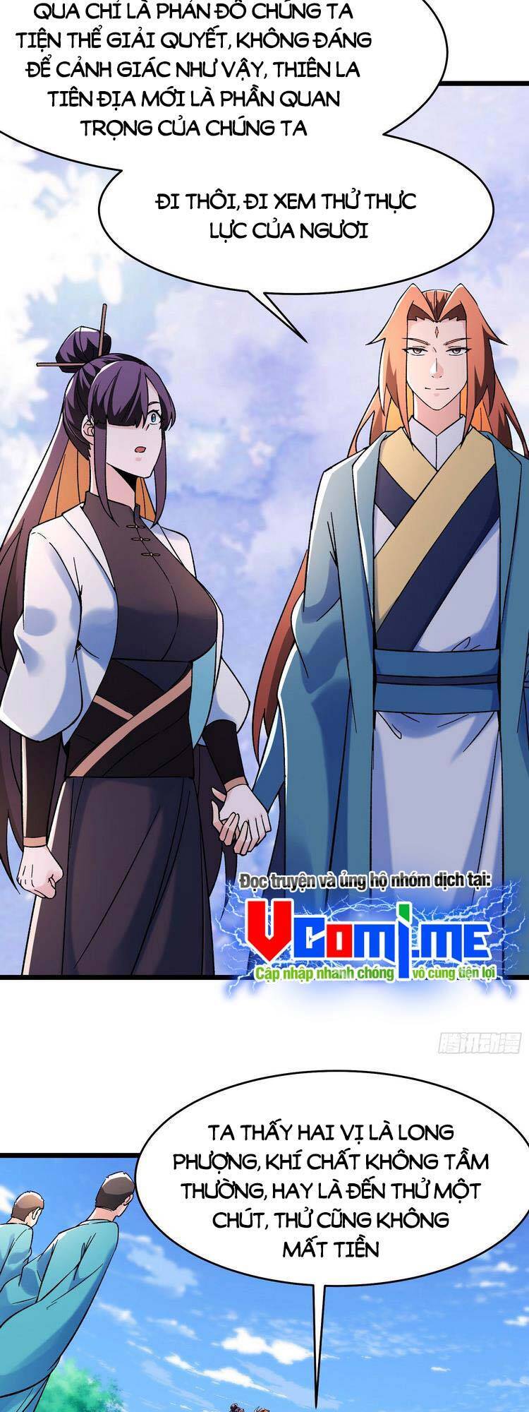 Đồ Đệ Của Ta Đều Là Nữ Ma Đầu Chapter 151 - Trang 2