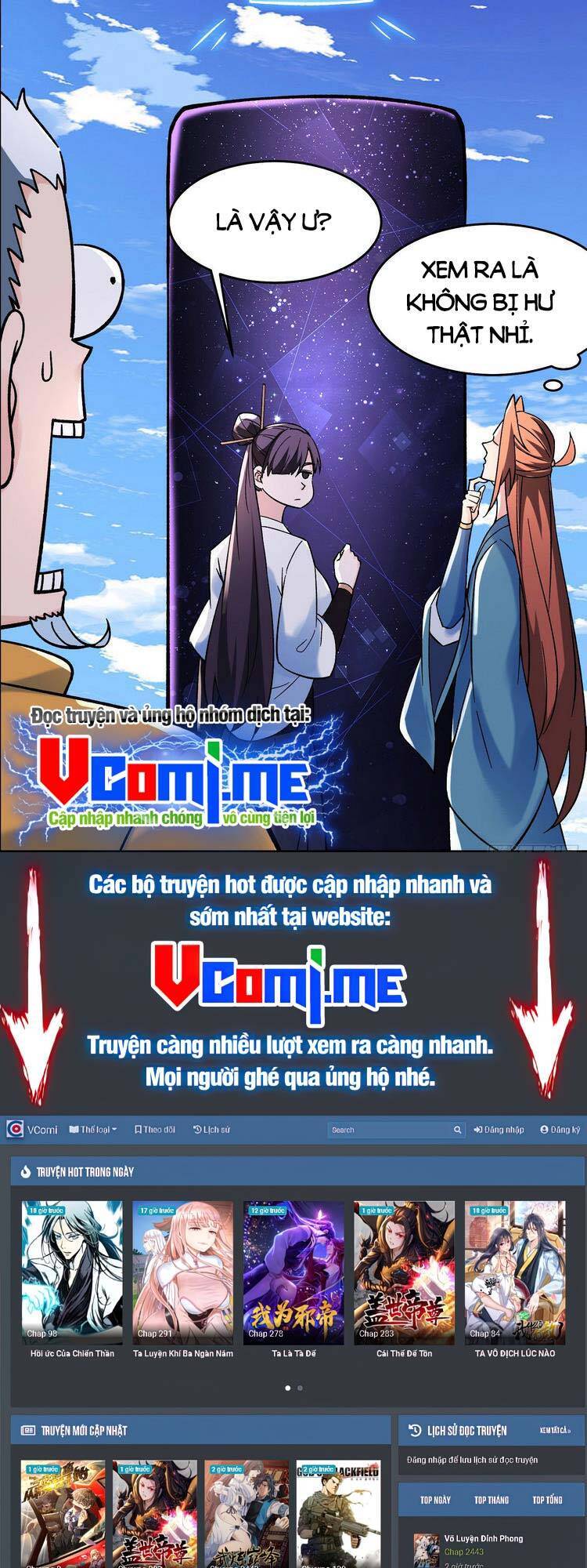 Đồ Đệ Của Ta Đều Là Nữ Ma Đầu Chapter 151 - Trang 2