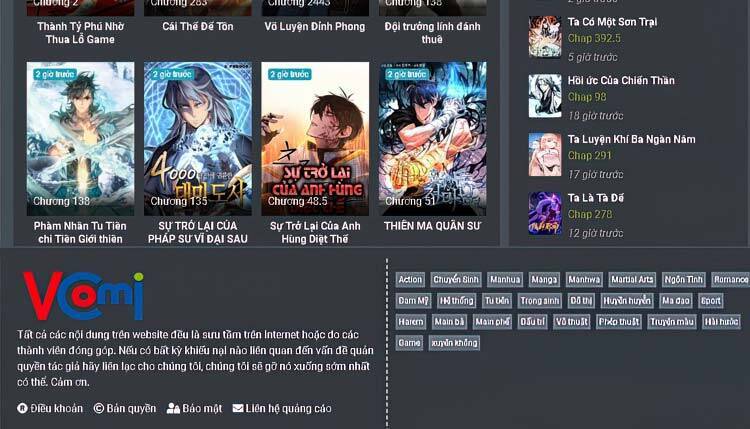 Đồ Đệ Của Ta Đều Là Nữ Ma Đầu Chapter 151 - Trang 2