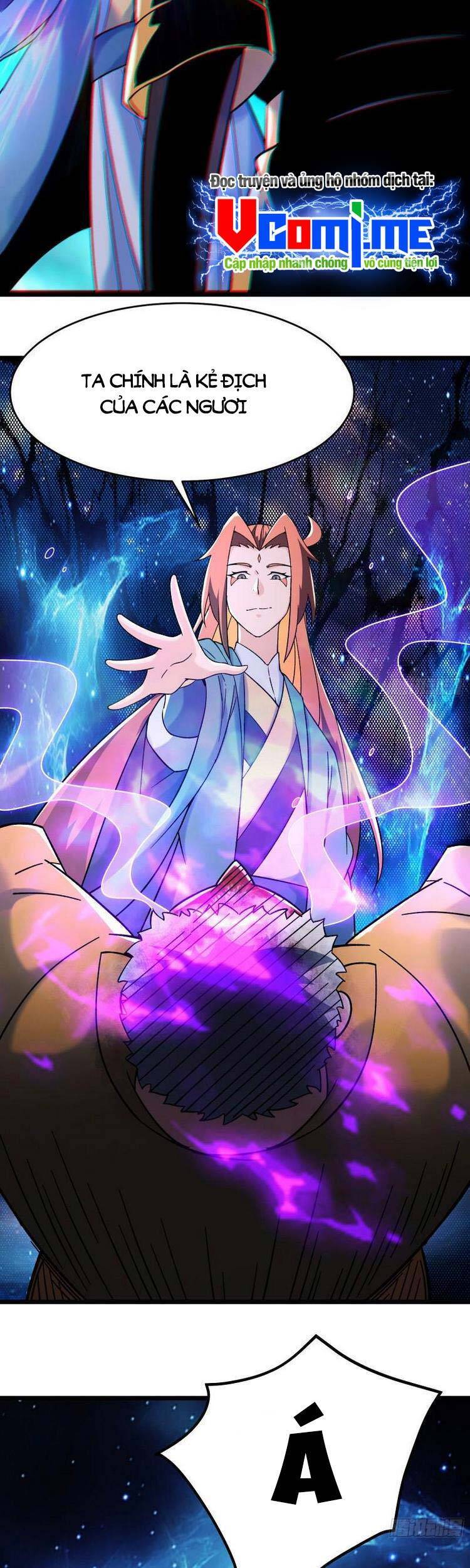 Đồ Đệ Của Ta Đều Là Nữ Ma Đầu Chapter 153 - Trang 2