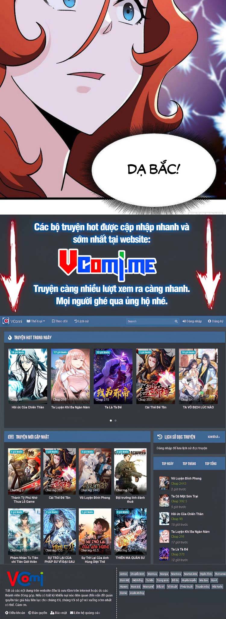 Đồ Đệ Của Ta Đều Là Nữ Ma Đầu Chapter 153 - Trang 2