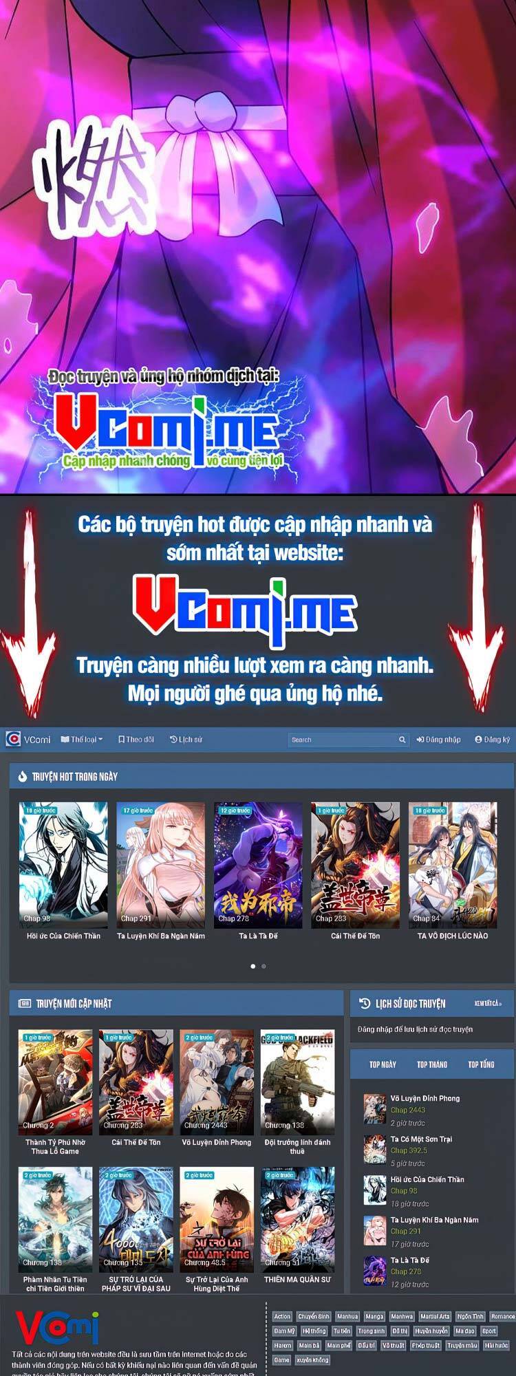 Đồ Đệ Của Ta Đều Là Nữ Ma Đầu Chapter 154 - Trang 2