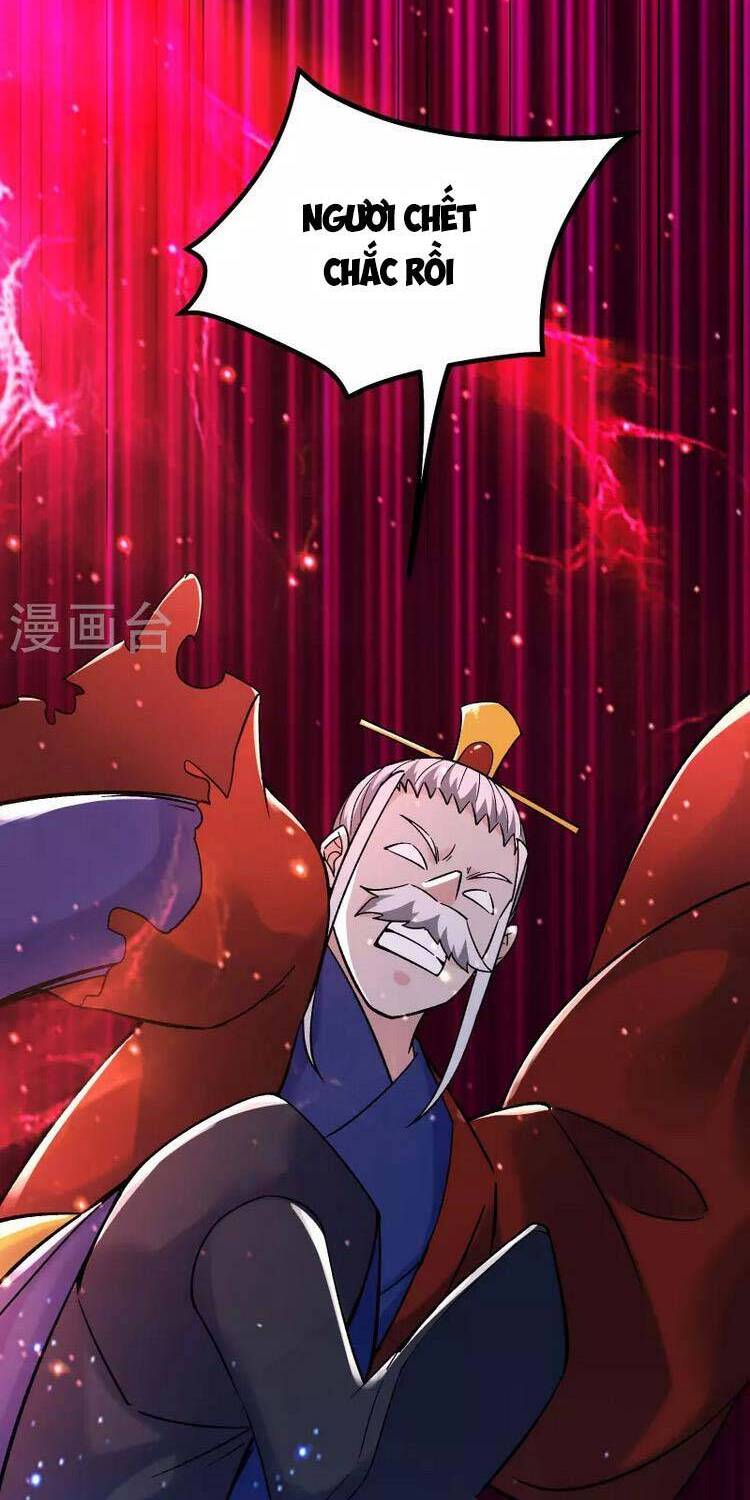 Đồ Đệ Của Ta Đều Là Nữ Ma Đầu Chapter 156 - Trang 2