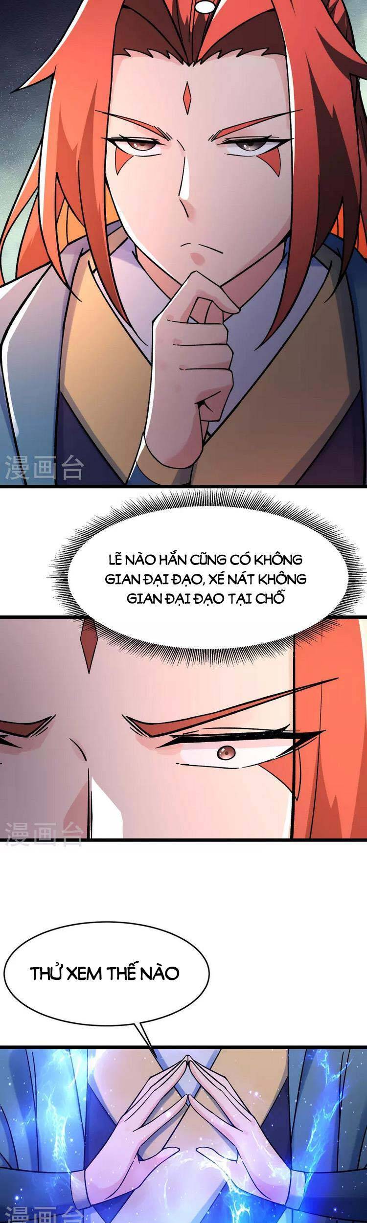 Đồ Đệ Của Ta Đều Là Nữ Ma Đầu Chapter 156 - Trang 2