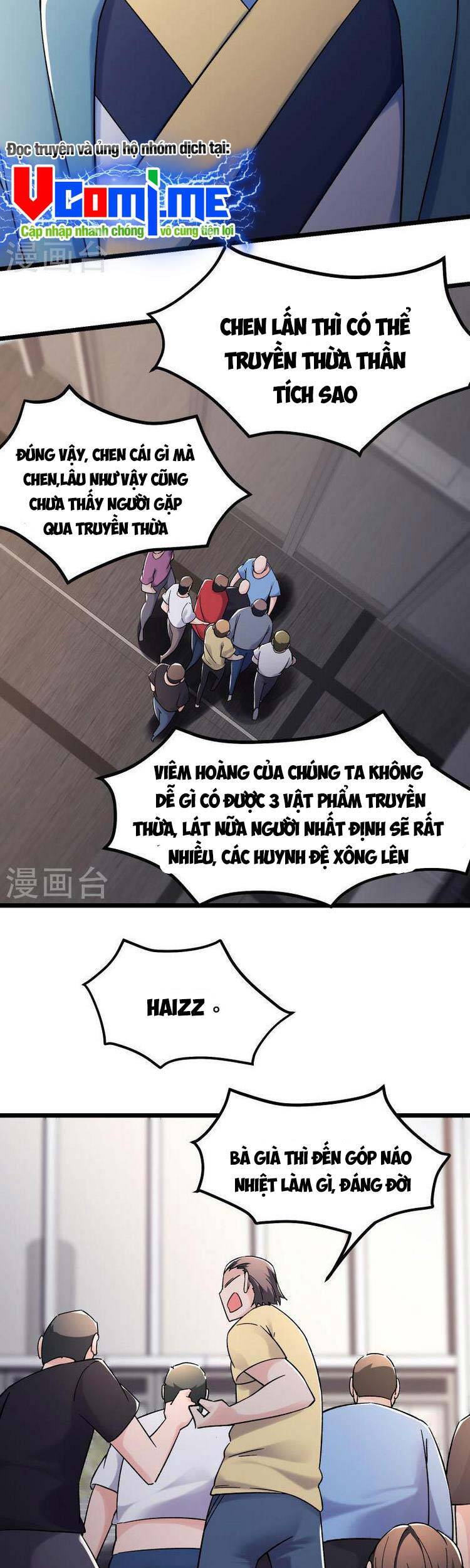 Đồ Đệ Của Ta Đều Là Nữ Ma Đầu Chapter 157 - Trang 2