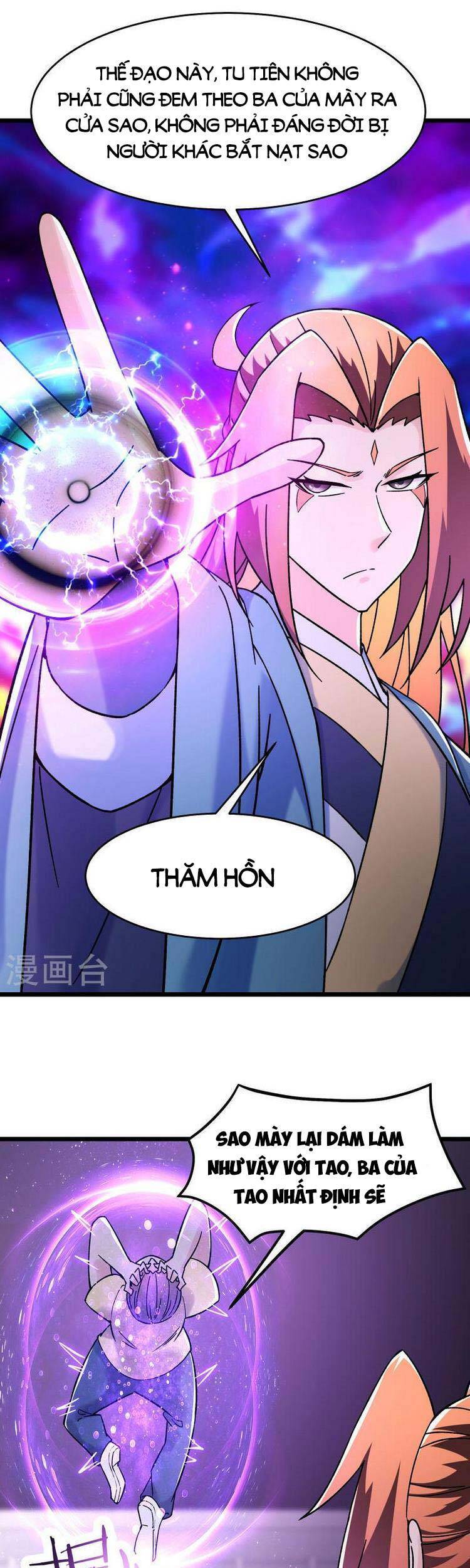 Đồ Đệ Của Ta Đều Là Nữ Ma Đầu Chapter 157 - Trang 2