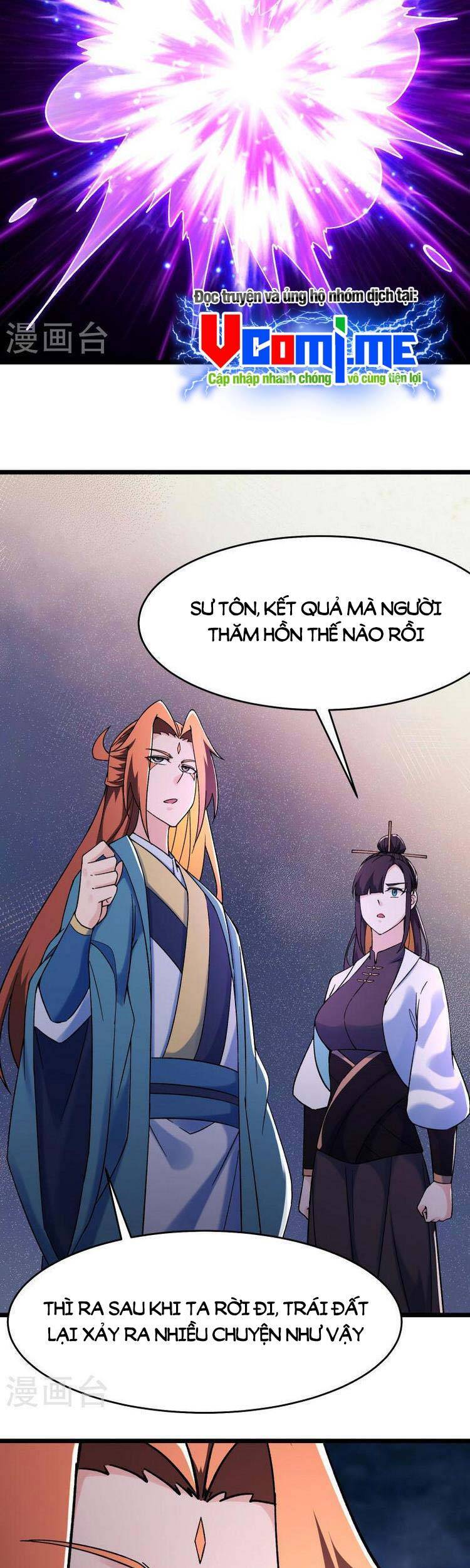 Đồ Đệ Của Ta Đều Là Nữ Ma Đầu Chapter 157 - Trang 2