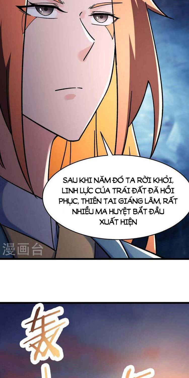 Đồ Đệ Của Ta Đều Là Nữ Ma Đầu Chapter 157 - Trang 2