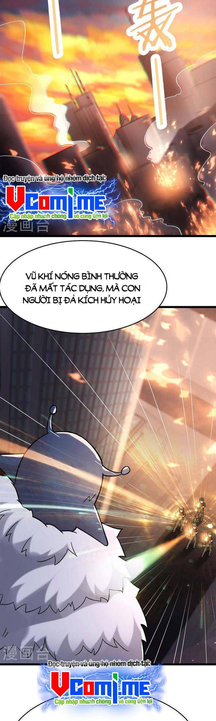 Đồ Đệ Của Ta Đều Là Nữ Ma Đầu Chapter 157 - Trang 2