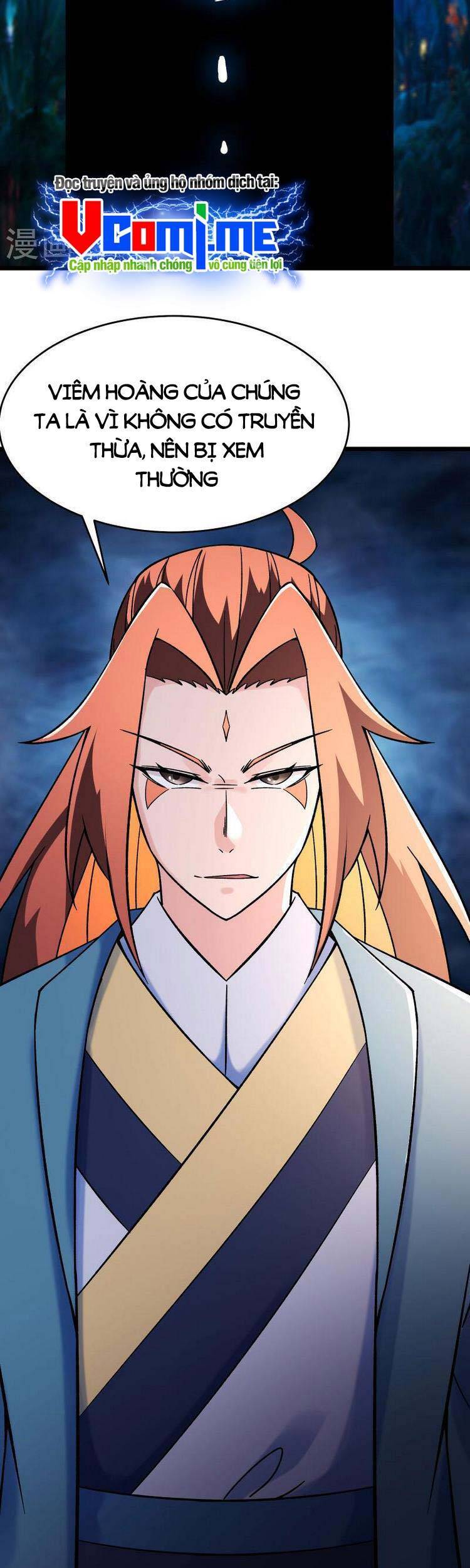 Đồ Đệ Của Ta Đều Là Nữ Ma Đầu Chapter 157 - Trang 2