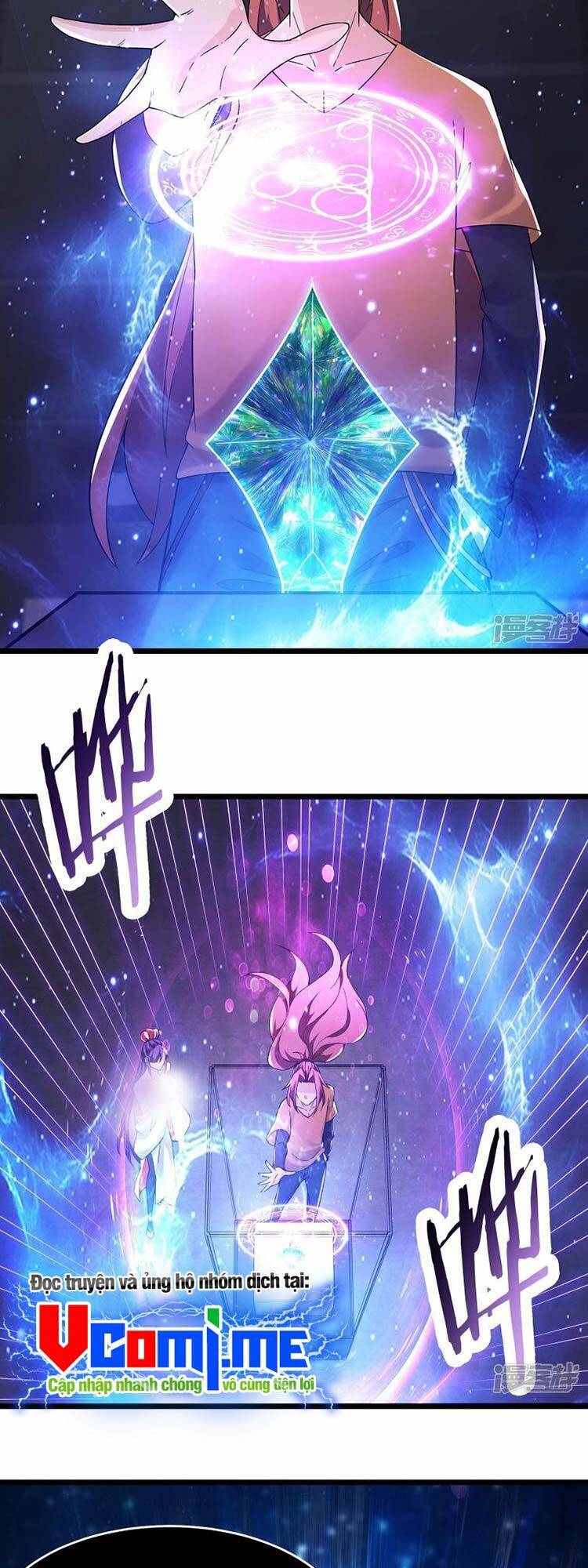 Đồ Đệ Của Ta Đều Là Nữ Ma Đầu Chapter 158 - Trang 2